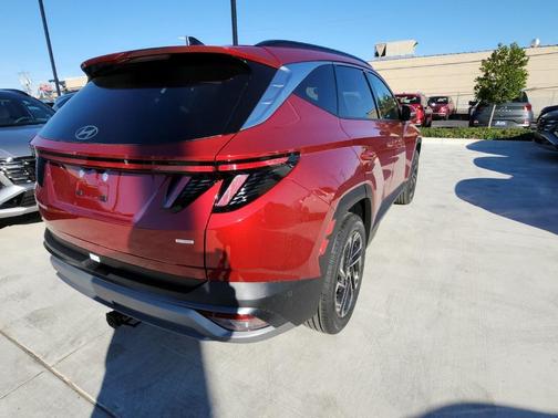 2026 Hyundai TUCSON Limited