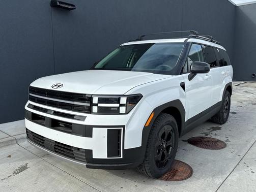 2026 Hyundai SANTA FE XRT