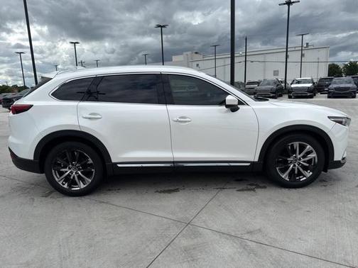 2017 Mazda CX-9 Grand Touring