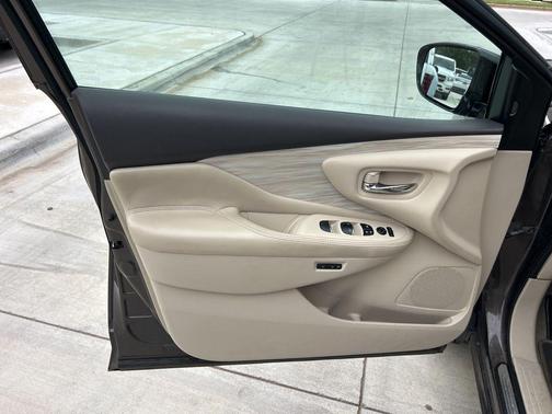 Java Metallic 2015 Nissan Murano Platinum