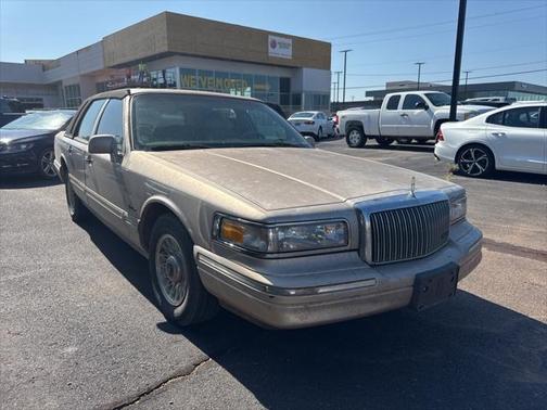 1997 Lincoln Town Car Executive