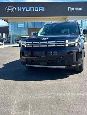 Phantom Black 2026 Hyundai SANTA FE SEL 2.4