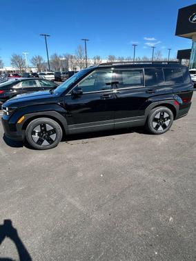 Phantom Black 2026 Hyundai SANTA FE SEL 2.4
