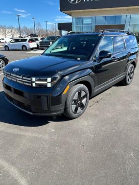 2026 Hyundai SANTA FE SEL 2.4