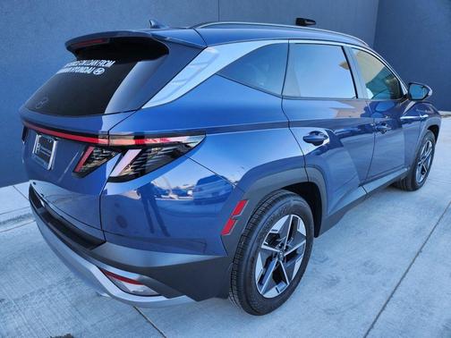 2025 Hyundai TUCSON SEL Convenience