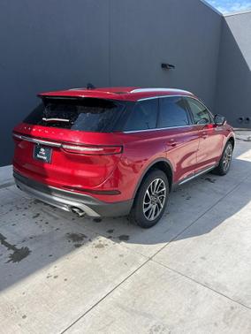 2020 Lincoln Corsair Standard