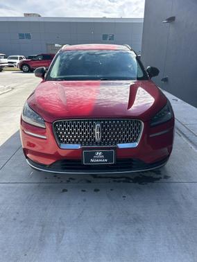 2020 Lincoln Corsair Standard