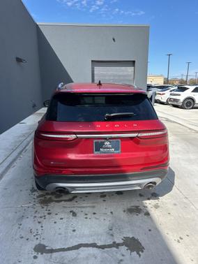 2020 Lincoln Corsair Standard