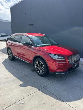 2020 Lincoln Corsair Standard