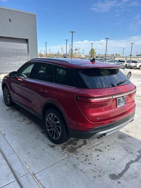 2020 Lincoln Corsair Standard