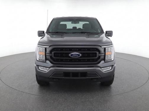 Gray Metallic 2023 Ford F-150 XLT