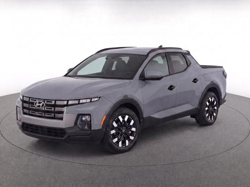 Sage Gray 2027 Hyundai SANTA CRUZ SE