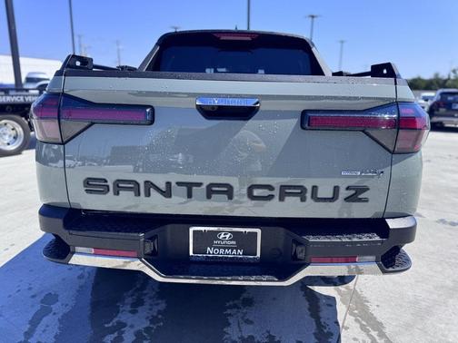 2026 Hyundai SANTA CRUZ Limited