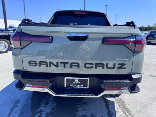 Sage Gray 2026 Hyundai SANTA CRUZ Limited