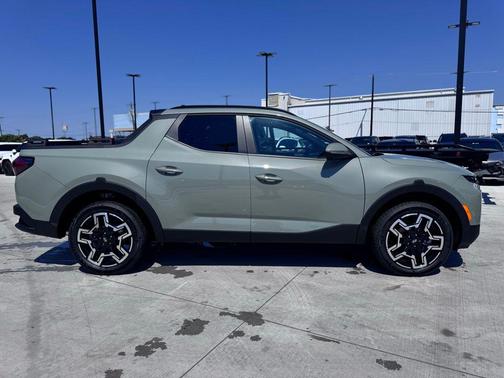 Sage Gray 2026 Hyundai SANTA CRUZ Limited