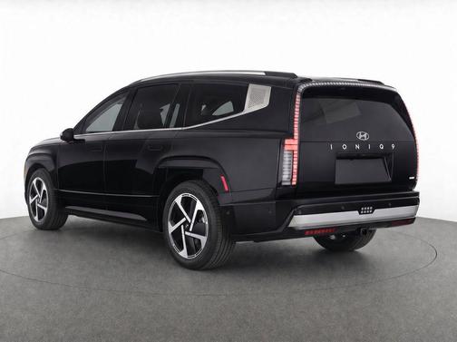 Abyss Black 2026 Hyundai IONIQ 9 Performance Calligraphy