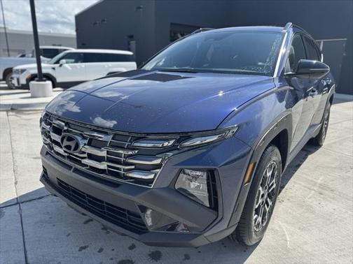 2025 Hyundai TUCSON XRT