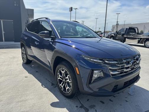 2025 Hyundai TUCSON XRT