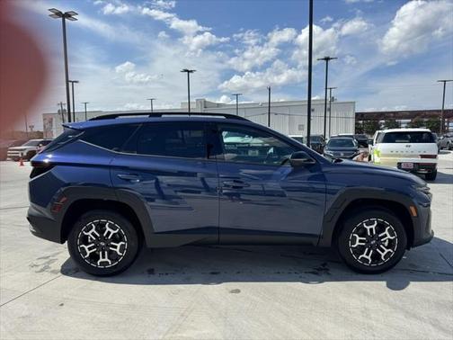 2025 Hyundai TUCSON XRT