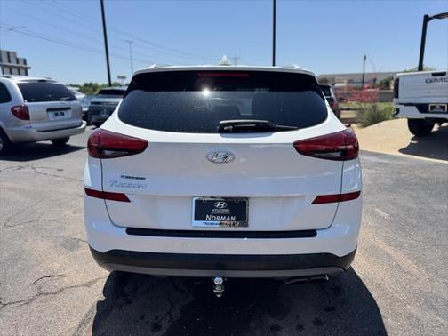 2020 Hyundai TUCSON SEL