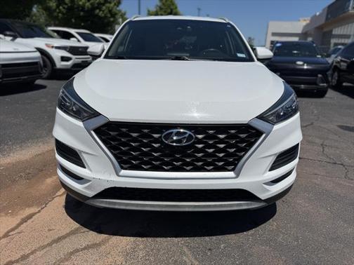 2020 Hyundai TUCSON SEL