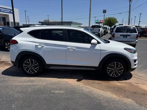 2020 Hyundai TUCSON SEL