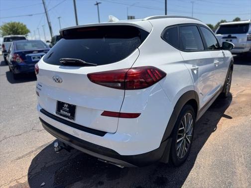 2020 Hyundai TUCSON SEL