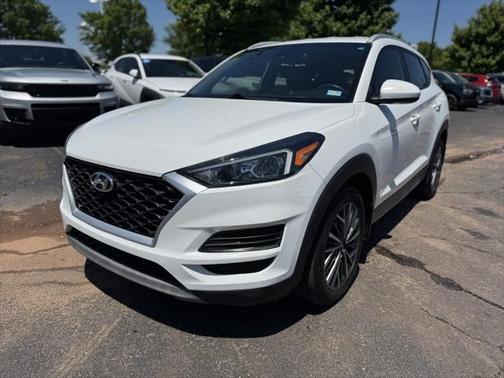 2020 Hyundai TUCSON SEL
