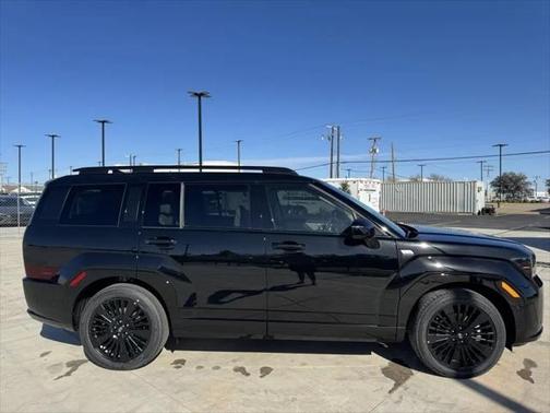 2025 Hyundai SANTA FE HEV Calligraphy