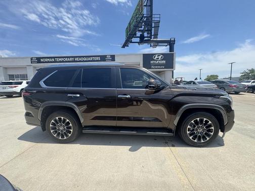 2024 Toyota Sequoia Limited