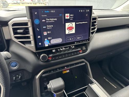 2024 Toyota Sequoia Limited