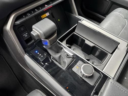 2024 Toyota Sequoia Limited