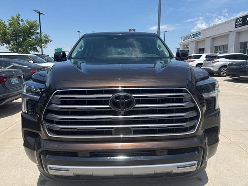 2024 Toyota Sequoia Limited