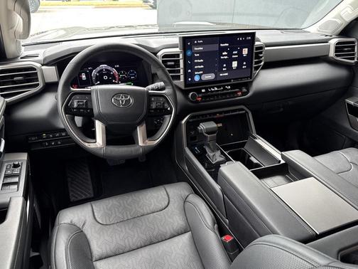 2024 Toyota Sequoia Limited