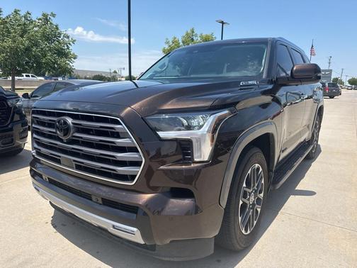2024 Toyota Sequoia Limited