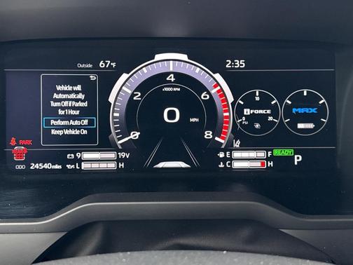 2024 Toyota Sequoia Limited