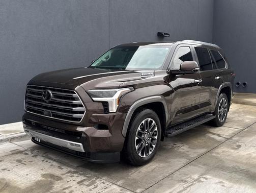 2024 Toyota Sequoia Limited