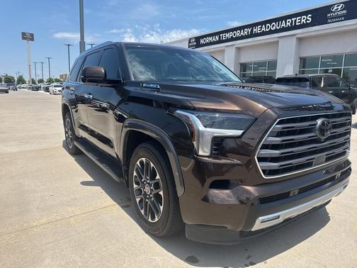2024 Toyota Sequoia Limited