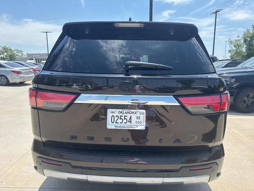 2024 Toyota Sequoia Limited