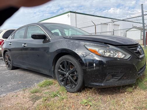 2018 Nissan Altima 2.5 SR
