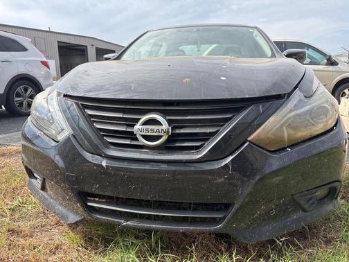2018 Nissan Altima 2.5 SR
