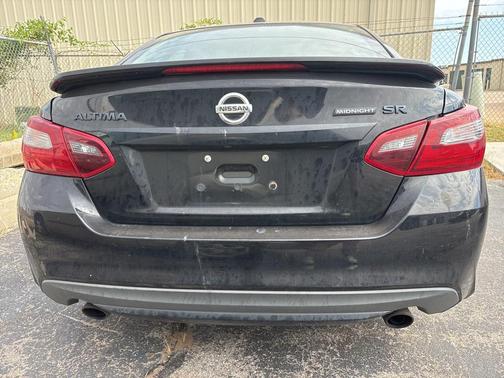 2018 Nissan Altima 2.5 SR