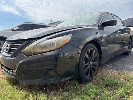 2018 Nissan Altima 2.5 SR