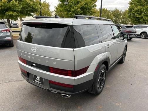 2025 Hyundai SANTA FE SEL 2.4