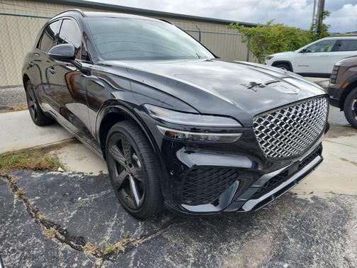 2024 Genesis GV70 2.5T AWD