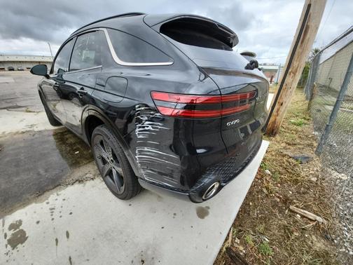 2024 Genesis GV70 2.5T AWD