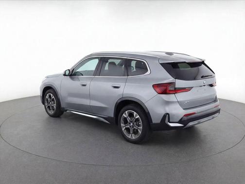 Silver Metallic 2025 BMW X1 xDrive28i