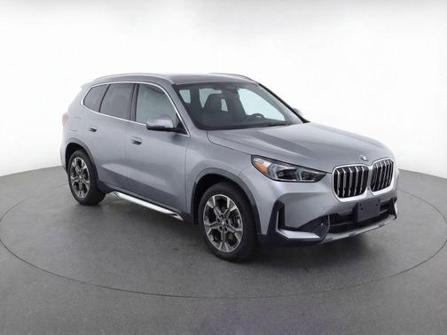 Silver Metallic 2025 BMW X1 xDrive28i