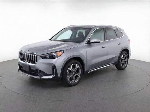 Silver Metallic 2025 BMW X1 xDrive28i