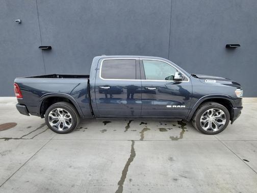 2021 RAM 1500 Longhorn